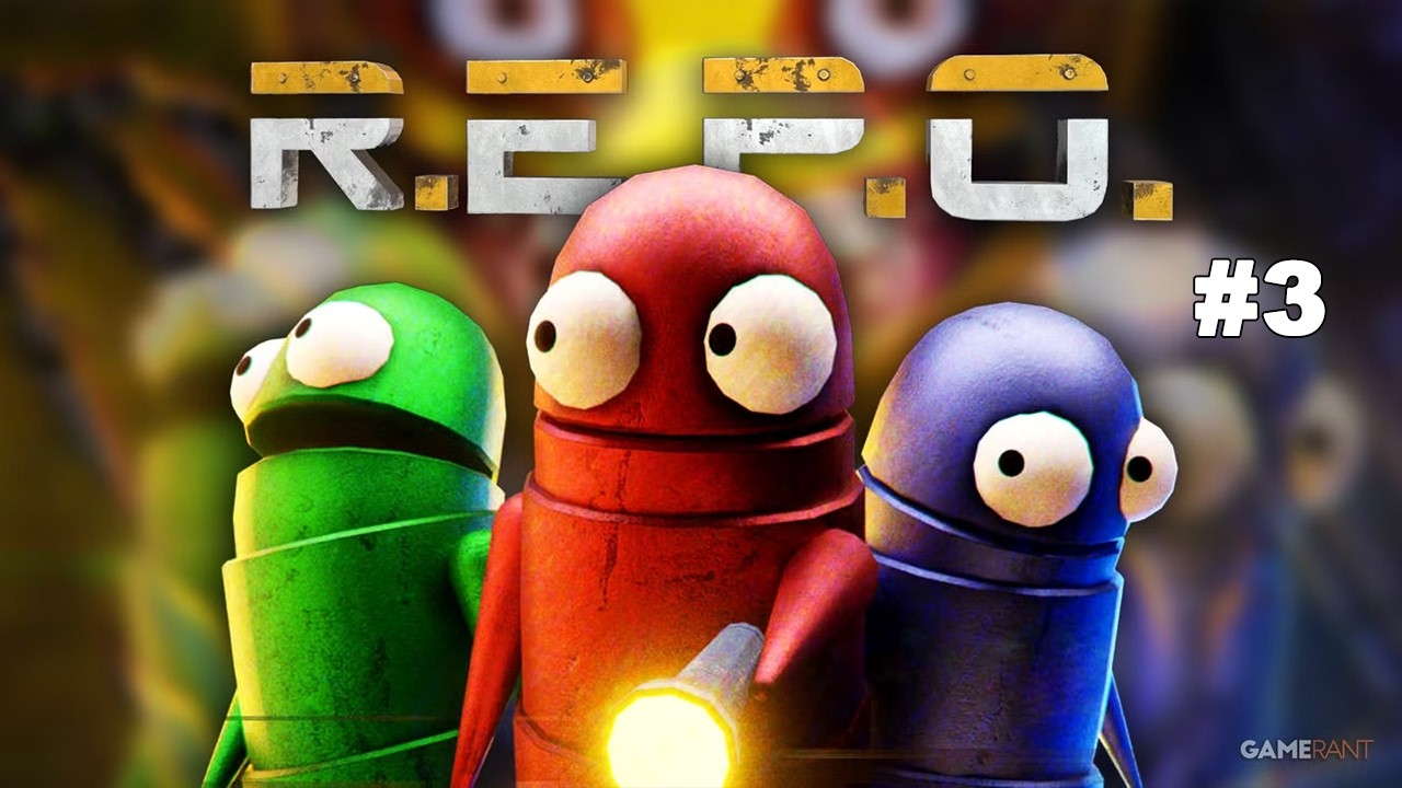 REPO #3 w/ Léna, Liza, Süle