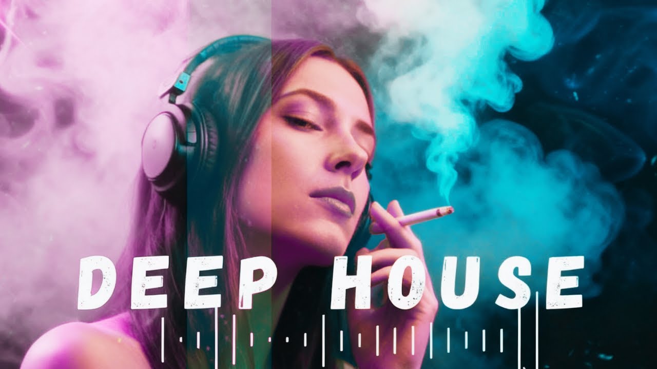 Late Night Chill EDM Smooth Deep House & Chill EDM for Relax & Work