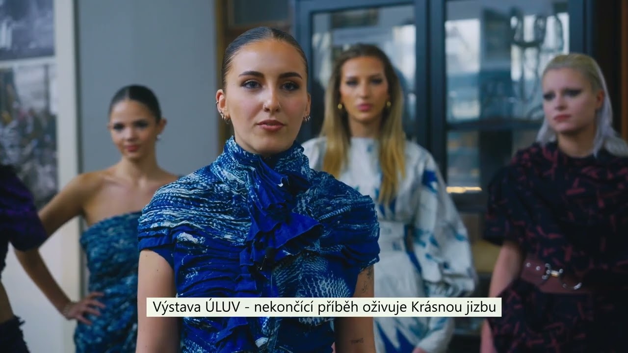 Výstava ÚLUV nekončící příběh oživuje Krásnou jizbu (TV BRNO 1)