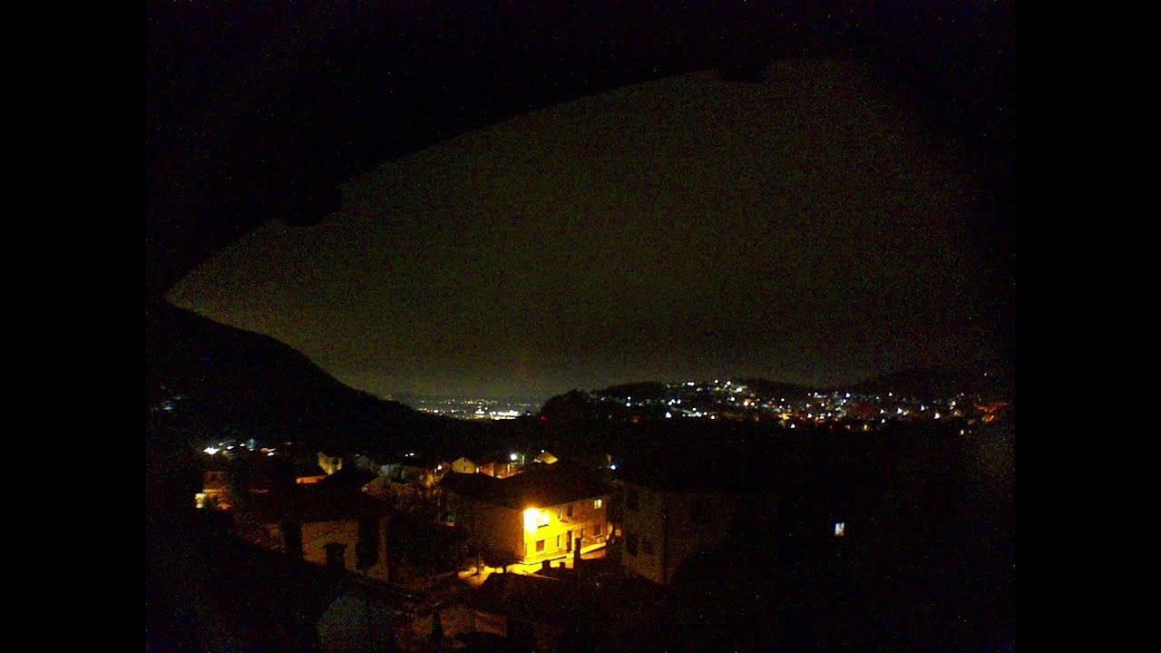 RaspberryPi Live Camera Stream from Italy, beautiful countryside for coding, studying & scripting