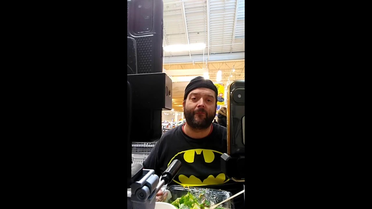 life at Supetstore Barrington Street Halifax NS