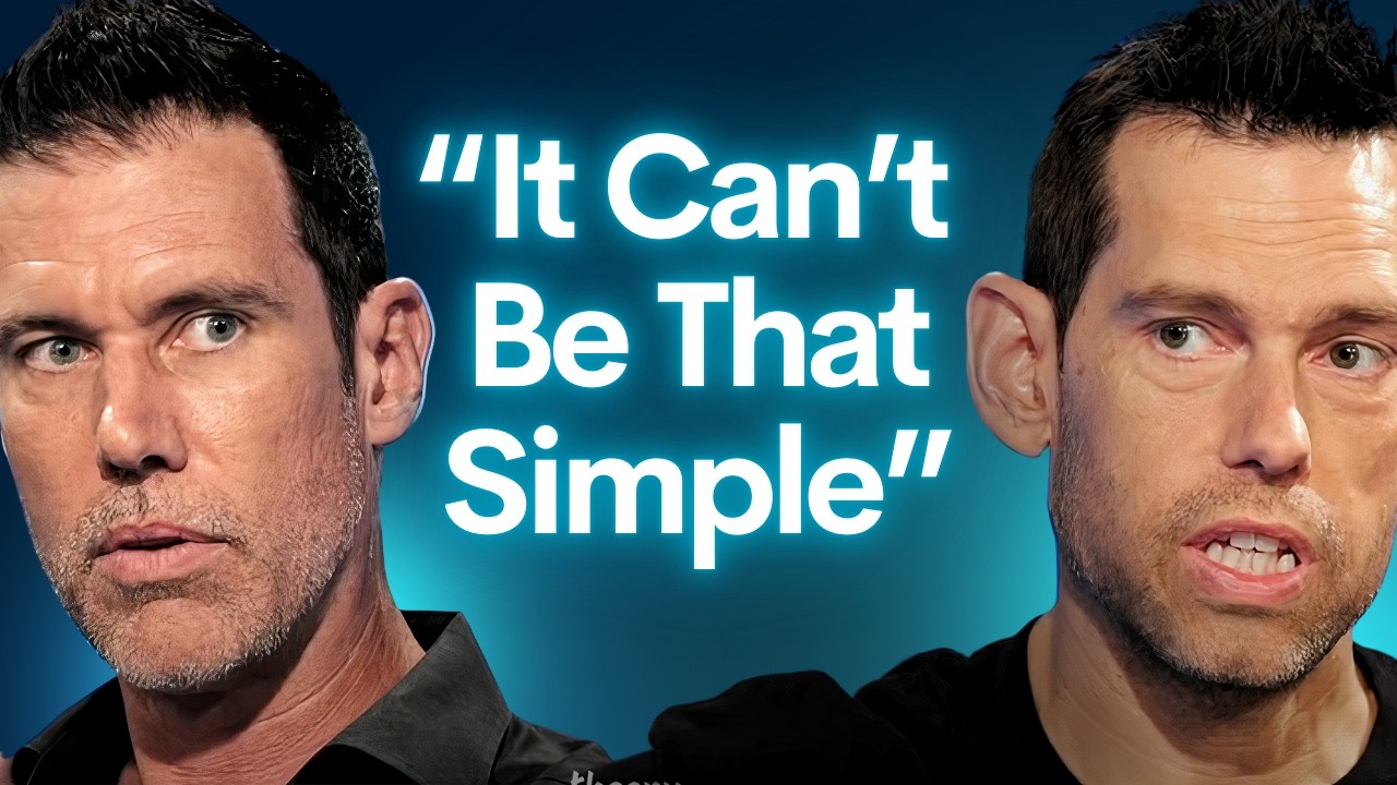 I Debated Tom Bilyeu On God&hellip;God Won (Impact Theory)
