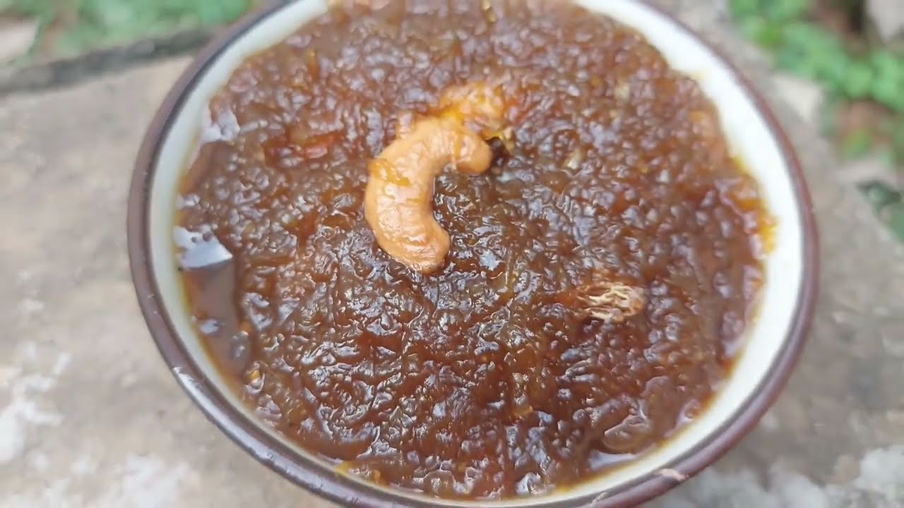 Kasi halwa | Jaggery Ashgourd halwa | White Pumpkin recipes| How to make| Sweet Recipes |In english