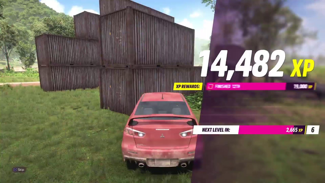 (PS5) Forza Horizon 5 - Fresh start, and you read that right lol
