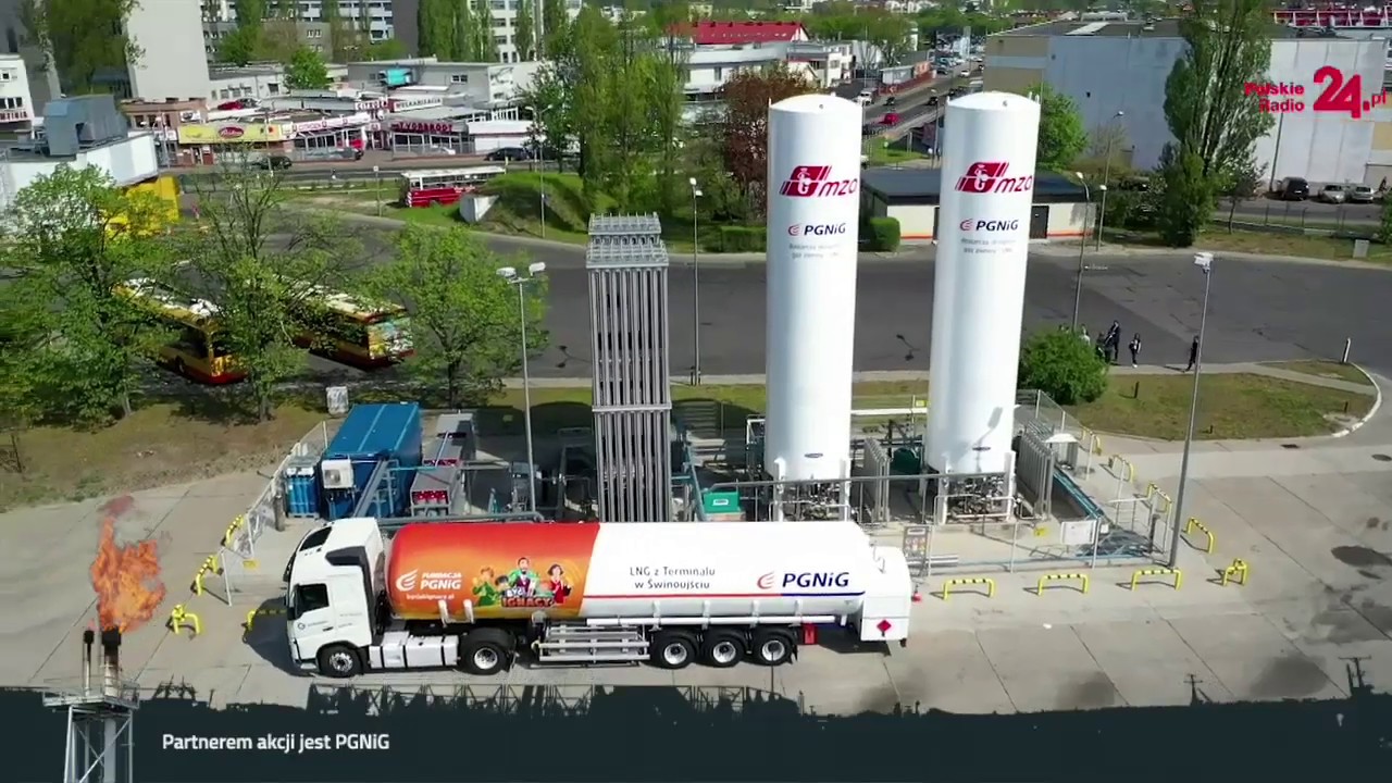 Sprawdź, jakie są różnice między LNG, CNG i LPG