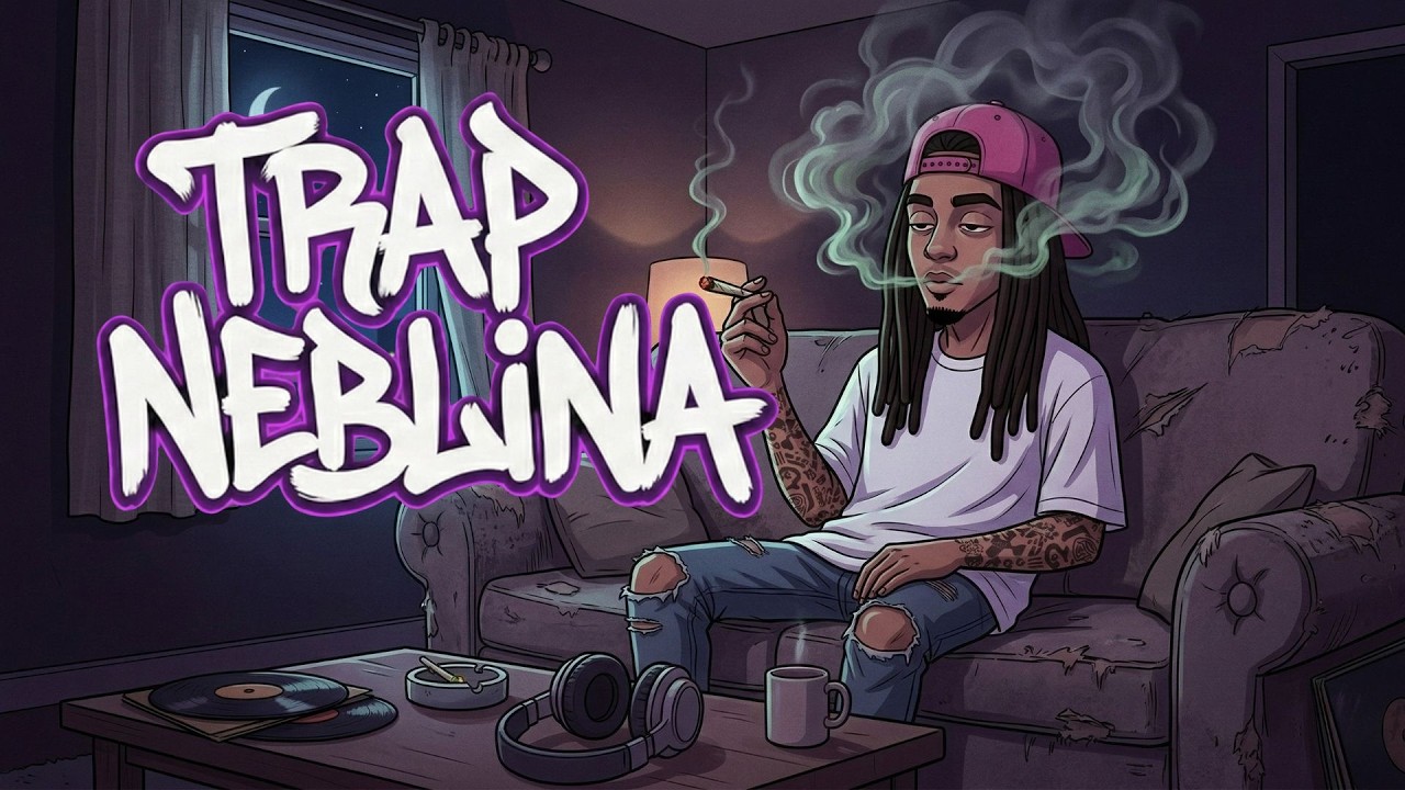 Exalando o Estresse 💨 Trap Chill Brasileiro para RELAXAR e FOCAR