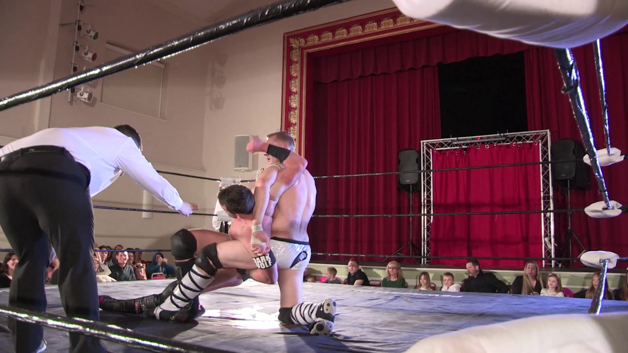 'Dark Wolf' Matt Walters V Tom Dawkins