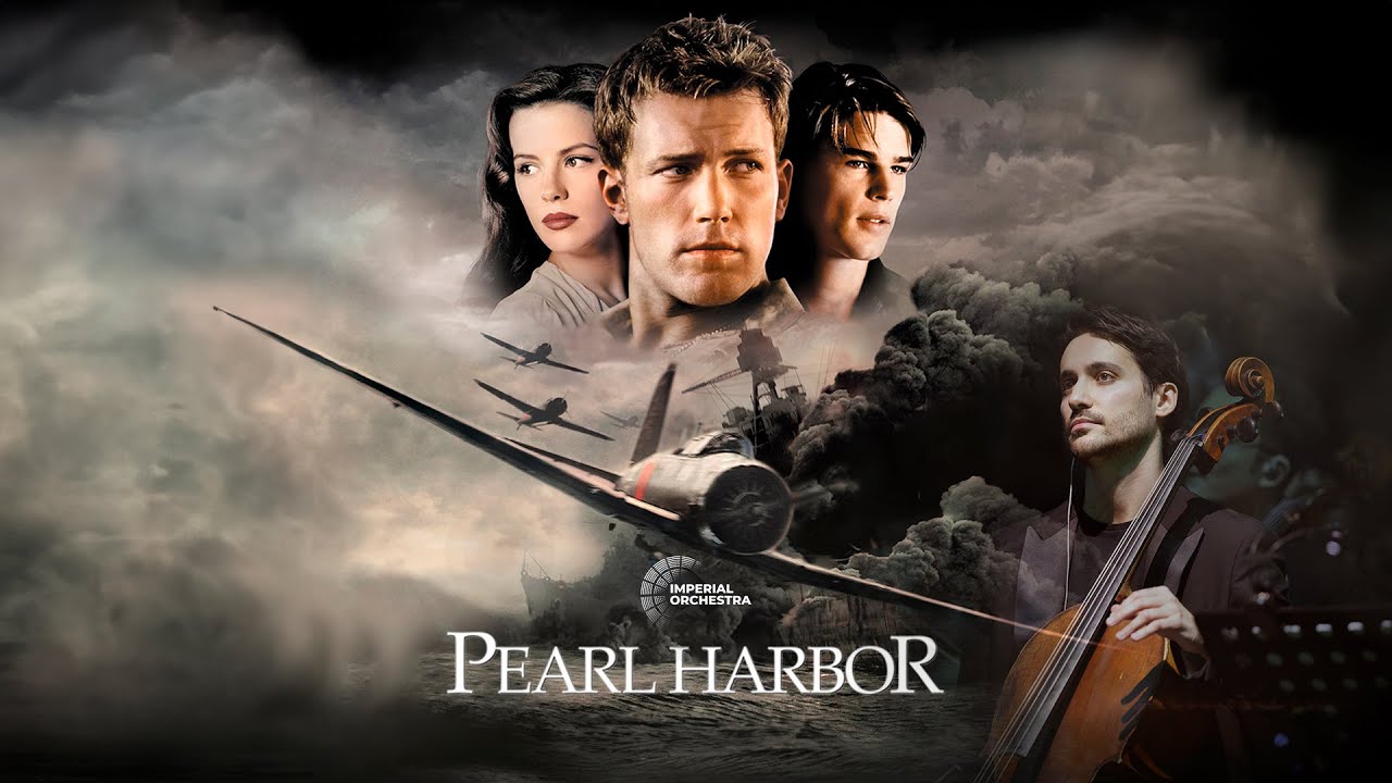 Pearl Harbor | Imperial Orchestra | Hans Zimmer's Universe