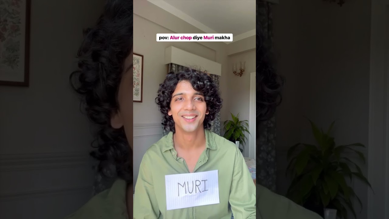 ALURCHOP🥔 & MURIR LOVE STORY 👩‍❤️‍👨