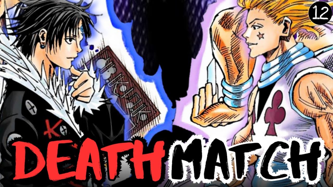 CHROLLO VS HISOKA DEATHMATCH NAGSIMULA NA!🔥MATINDING LABANAN! | HUNTER X HUNTER CHAPTER 351 TAGALOG