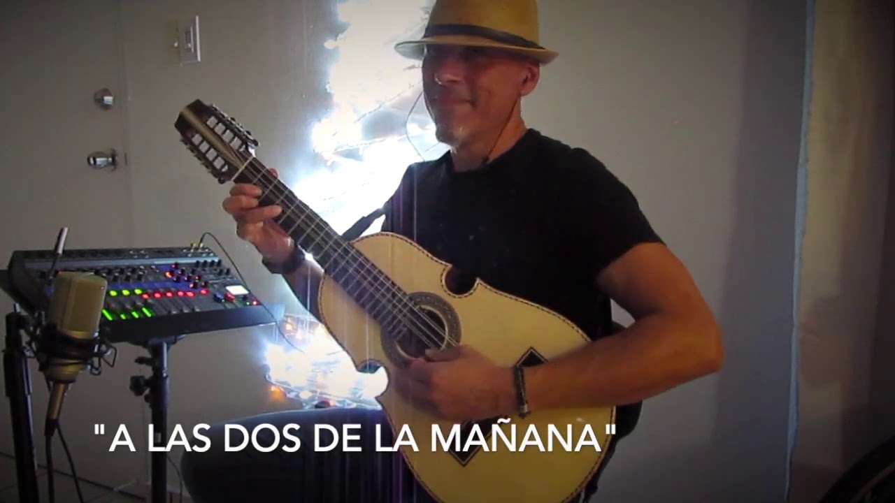 POPURRI TRULLAS NAVIDEÑAS (2020 CUATRO PUERTORRIQUEÑO)