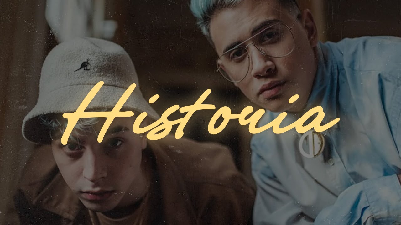 FMK, Rusherking, Big One - HISTORIA (Letra)