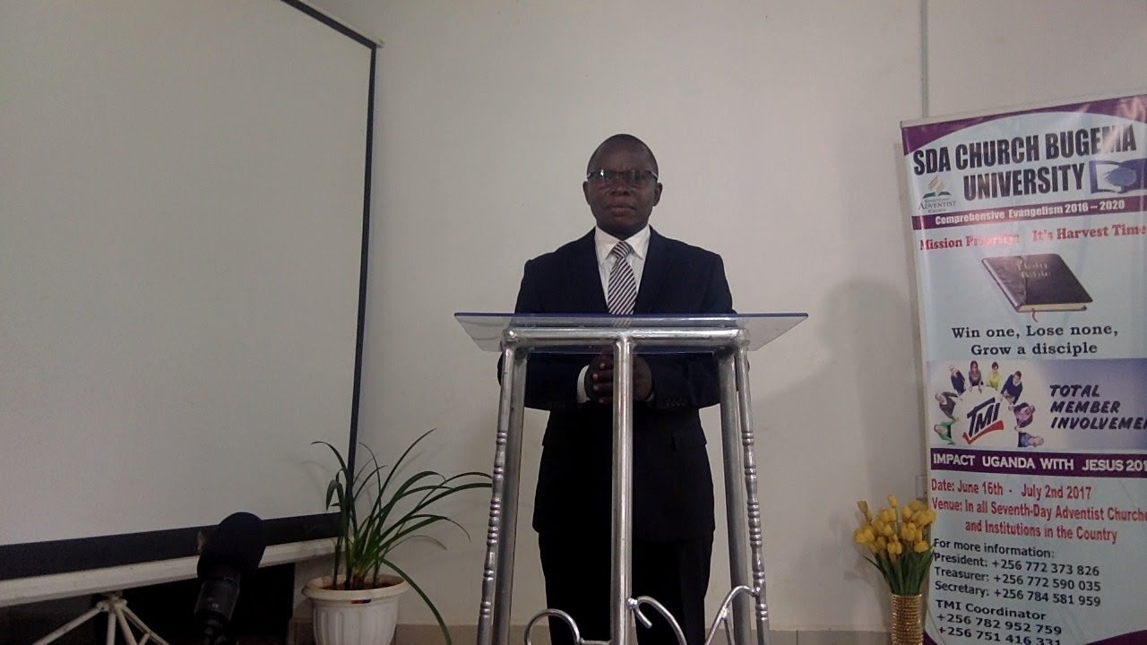 THE PILGRIM PSALMS: PILGRIMS AND WANDERERS BY DR. MAKA MOSES