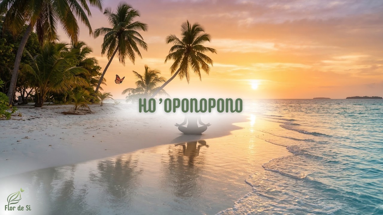 Oração Original do Ho’oponopono | 21 Repetições do Mantra | Frequência 432Hz