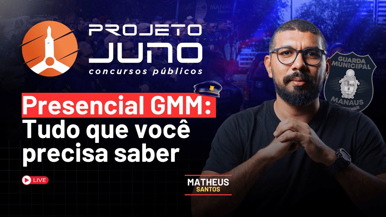 PRESENCIAL GMM: Tudo o que você precisa saber