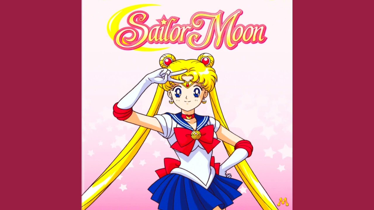 Sarah Regina - A Lenda Da Luz Da Lua (Moonlight Densetsu) (Tema de Abertura Completo/Montagem)