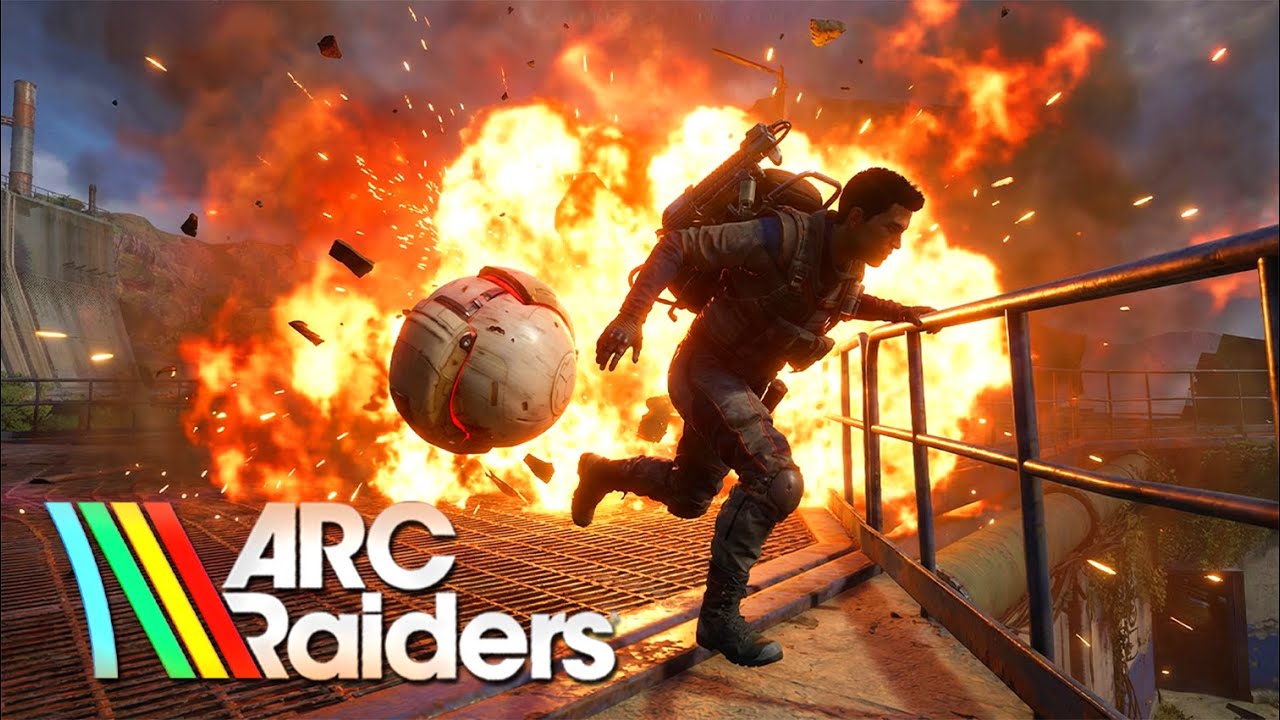 Wie viel Pech kann man beim Raumhafen haben | ARC Raiders #09 | Lets Play Deutsch