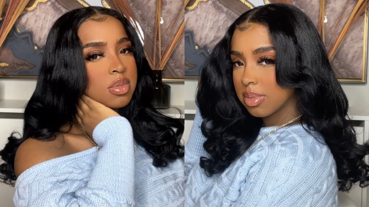 How To Maintain Silk Press for Weeks! Preserve Curls Over Night on Natural Hair!￼