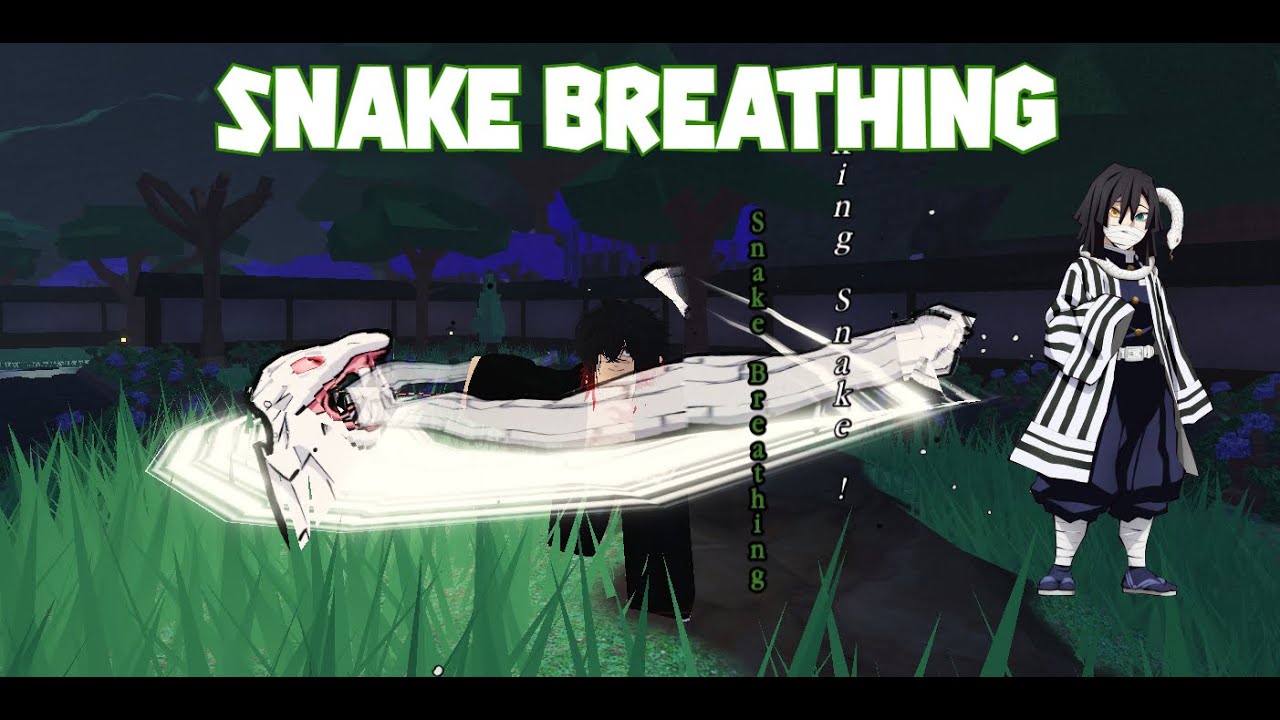 Snake Breathing | Demon Hunter