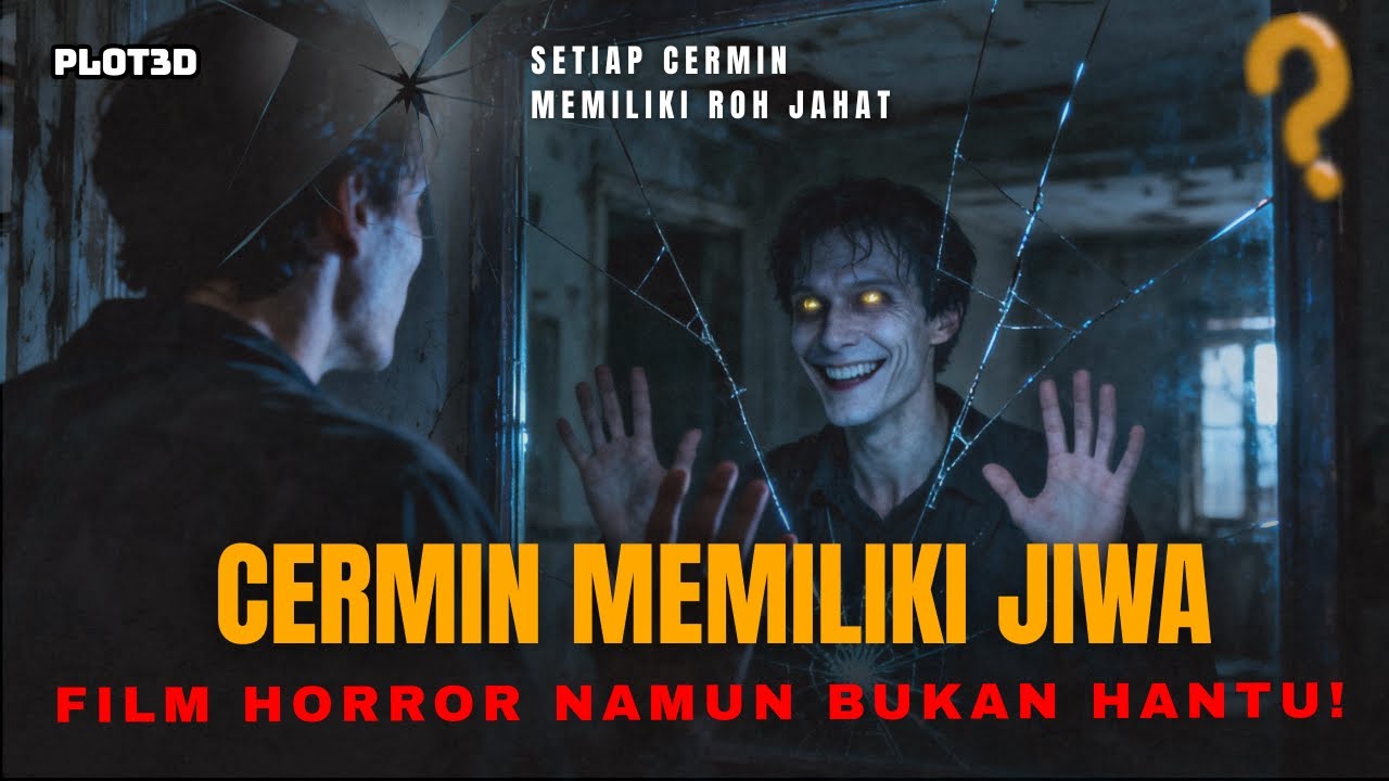 Bukan Hantu yang Mengejar, Tapi Bayangan di Cermin Ini Membunuh Satu per Satu