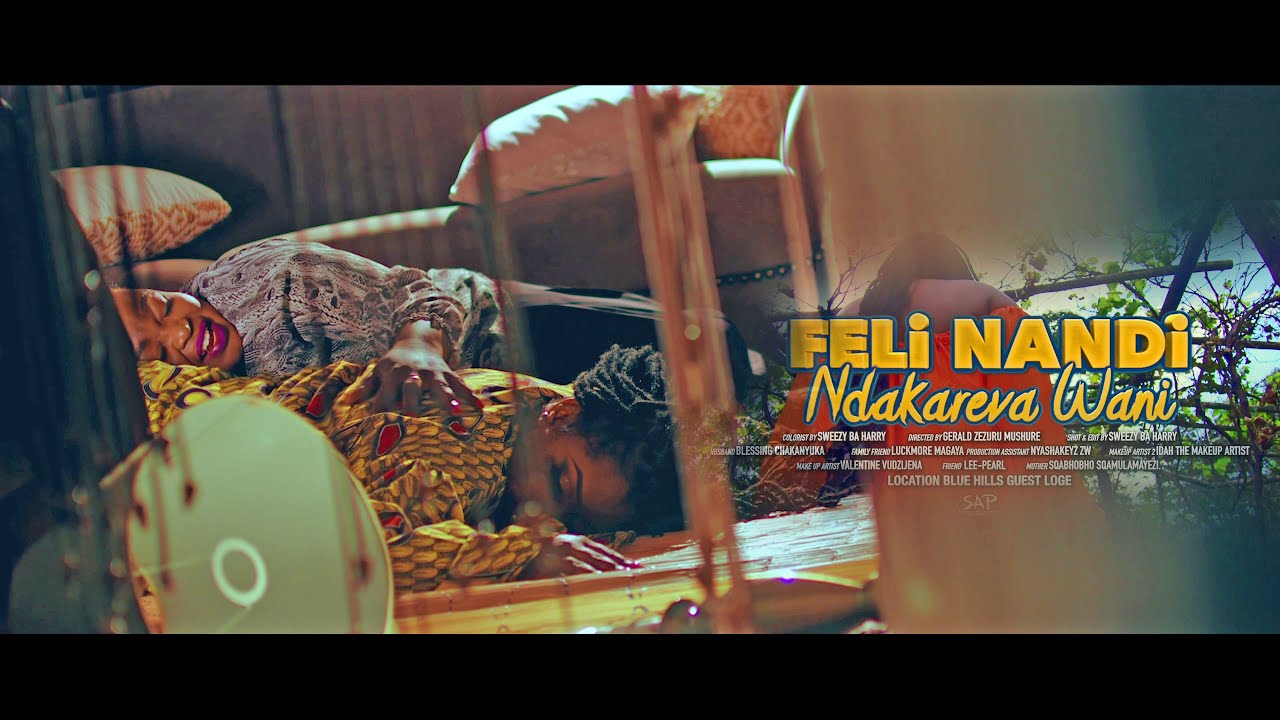 1  Feli Nandi   Ndakareva Wani Official Video