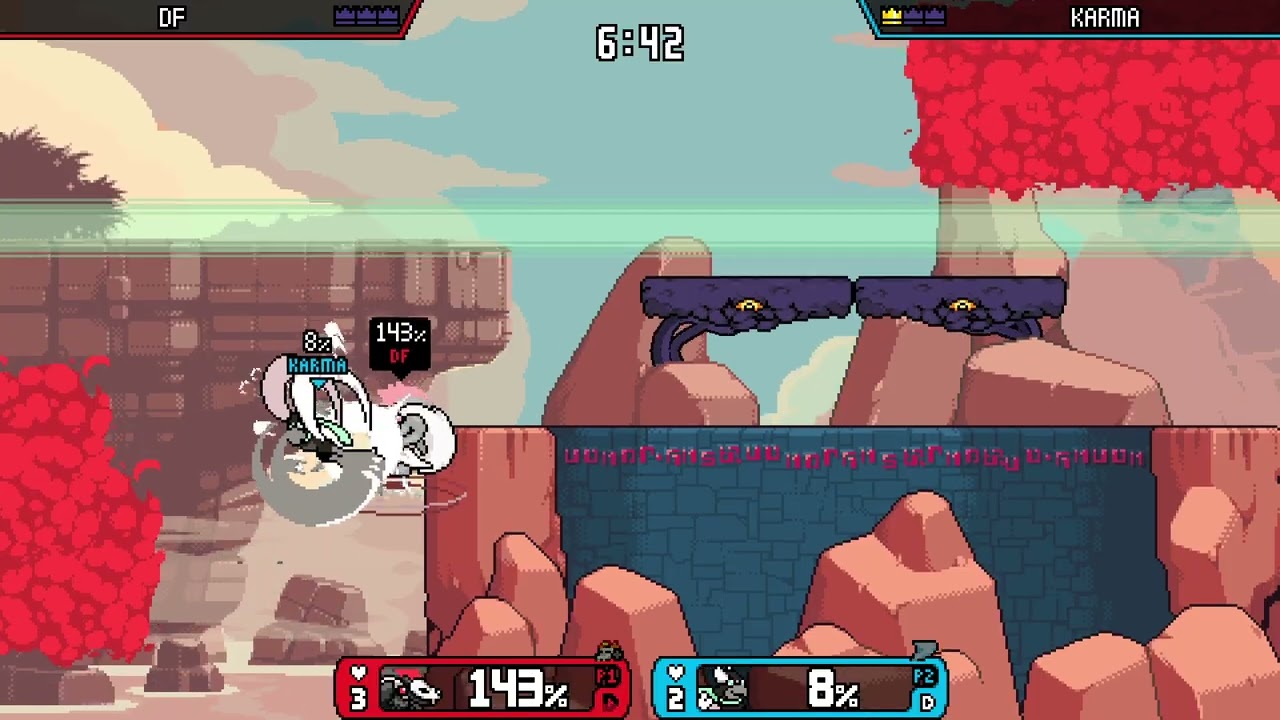 SBS (Wrastor) vs Spyker (Forsburn) &ndash; WSF - Rivals 1 - GX3