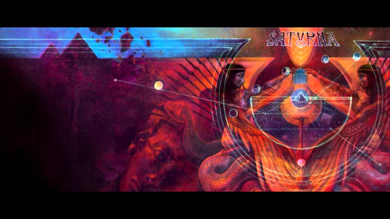 SATURNA - III / Lost in time (Full Album)