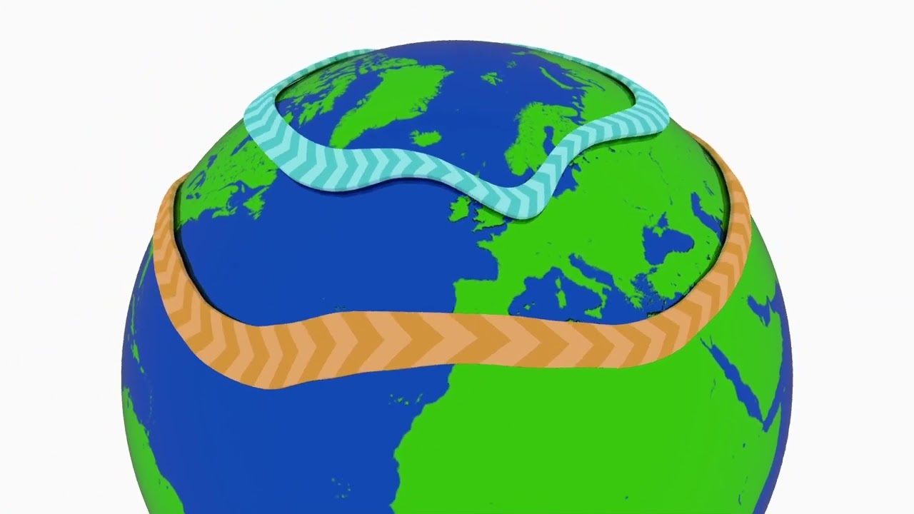 What is the jet stream and why does it have such a large influence on British weather?