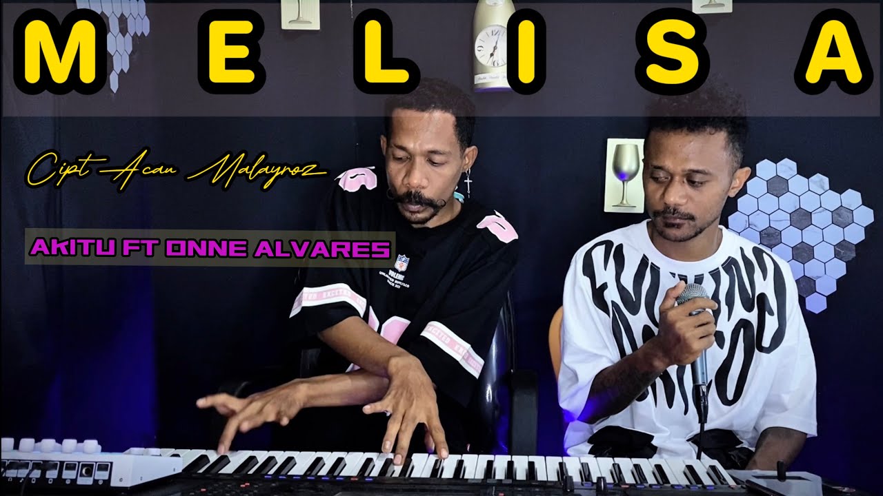 LAGU DANSA || MELISA || ONNE ALVARES FT AKITU || OMV