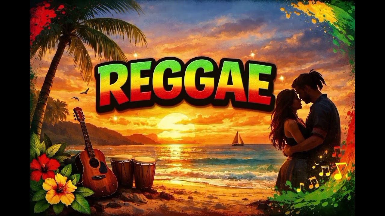 Reggae Romance ❤️ Smooth Island Reggae