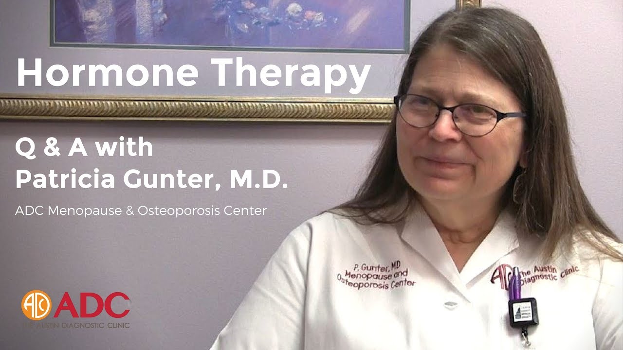 DrGunter Hormone Therapy 2017