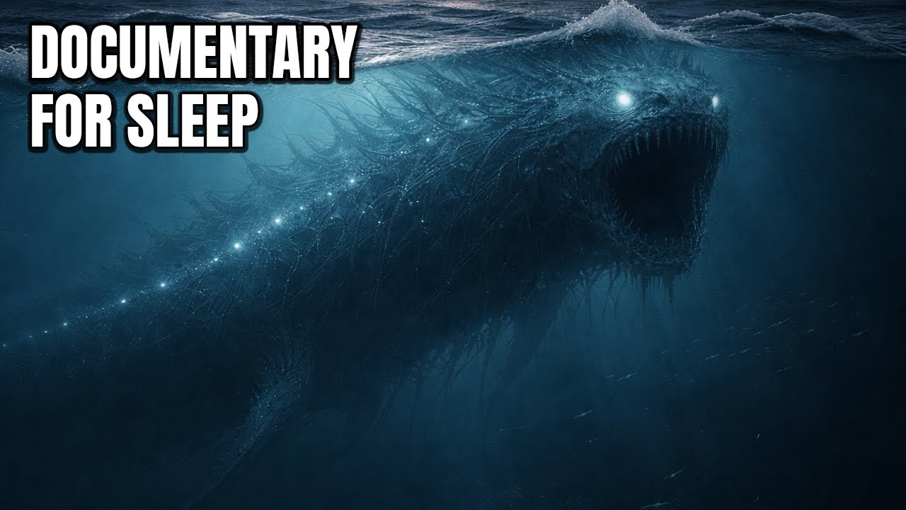 An Underwater Creature Too Strange to Be Classified | Documentary For Sleep