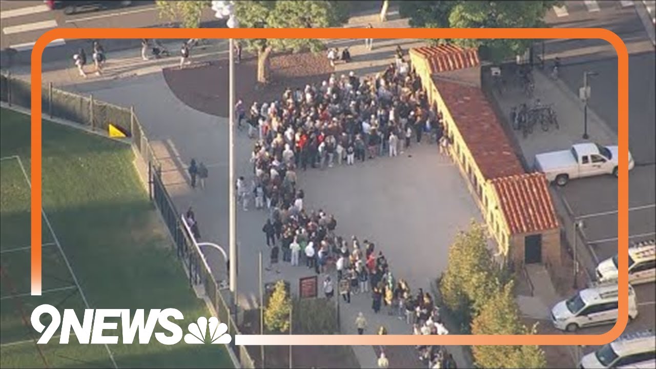 Students wrap around Colorado campus to get Rocky Mountain Showdown football tickets