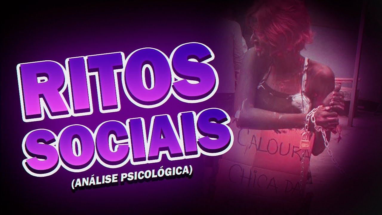 O que são rituais culturais e por que eles existem? (casamento, aniversário etc)