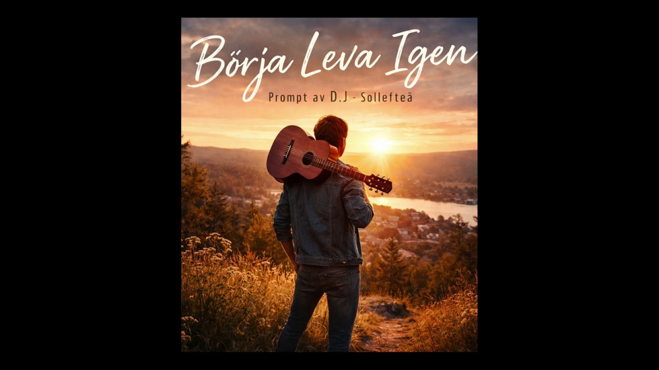 Börja leva igen #aimusik 