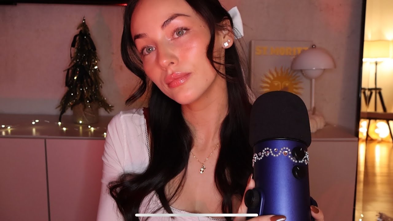 ASMR English Trigger Words 🤍