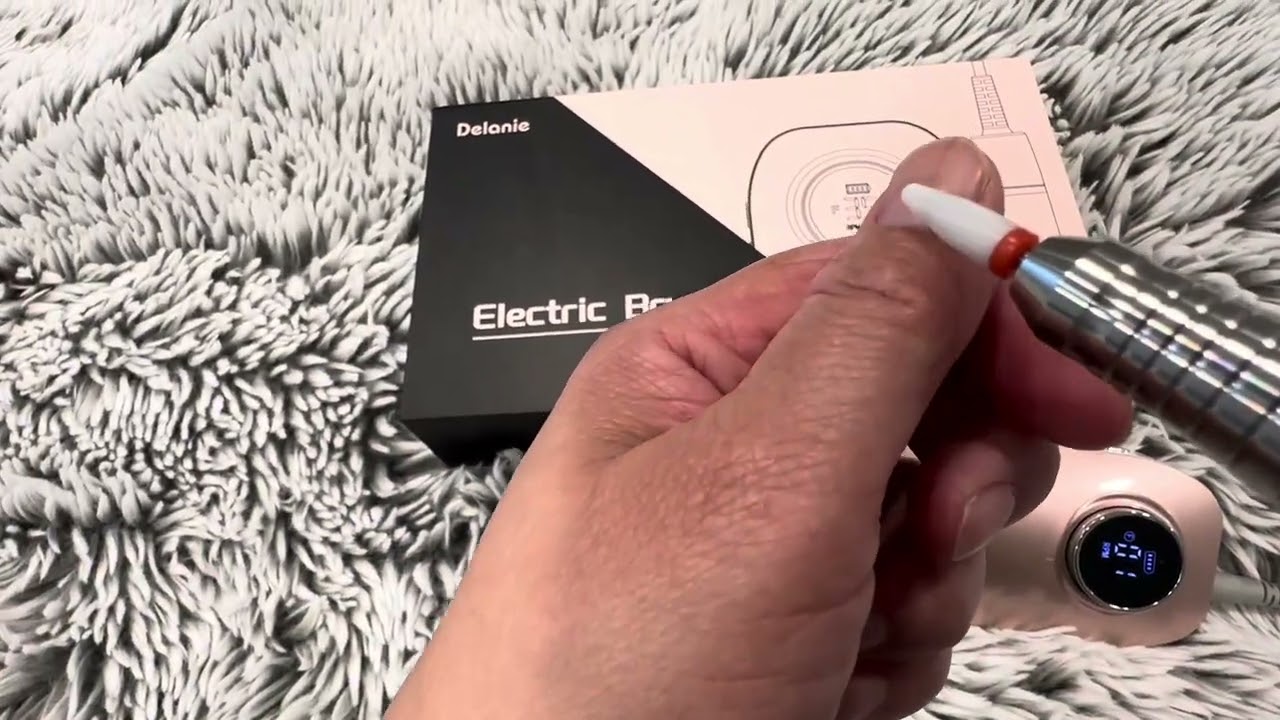 Delanie Brushless Nail Drill