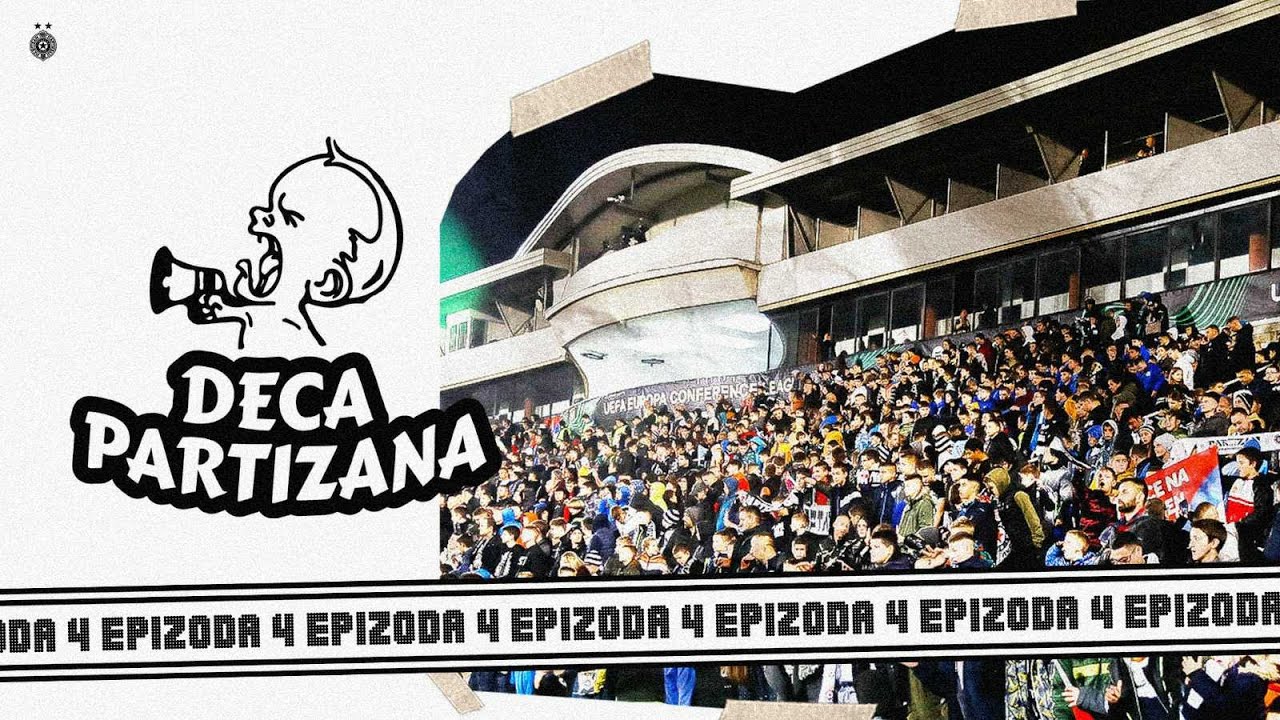 DECA PARTIZANA: 20 000 mališana vodilo Partizan do evropskog proleća!