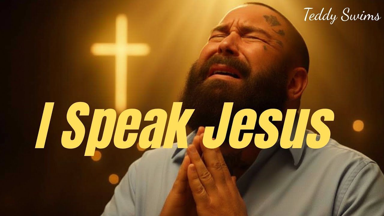 I Speak Jesus – Powerful Worship Song for Healing & Deliverance