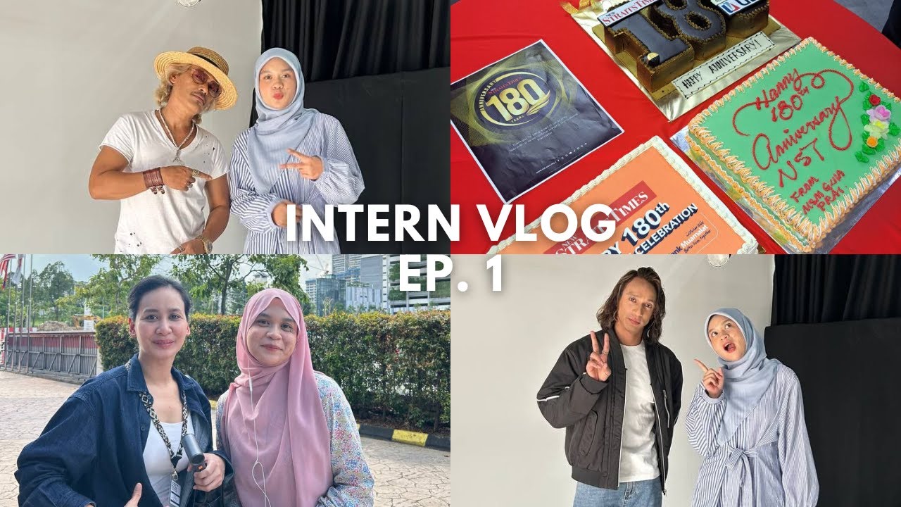 Intern-Log Ep.1 - Newbie!