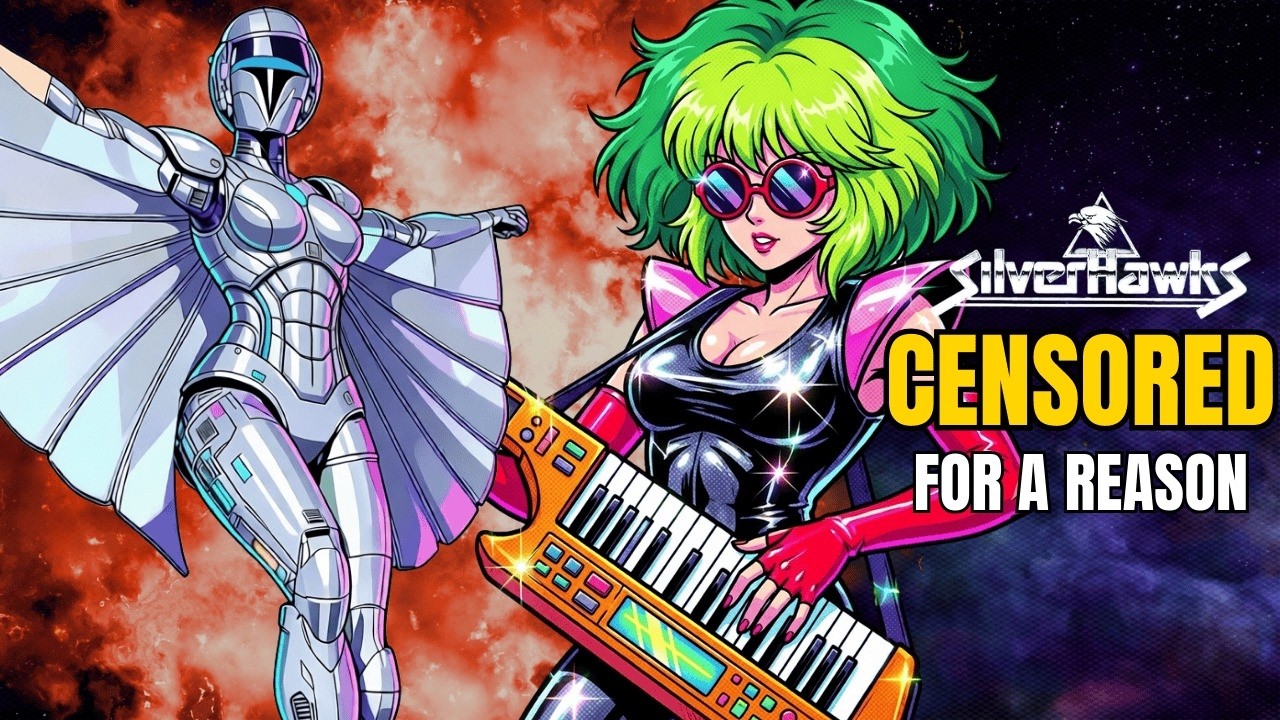 SilverHawks: Why It Would Be Cancelled Today!