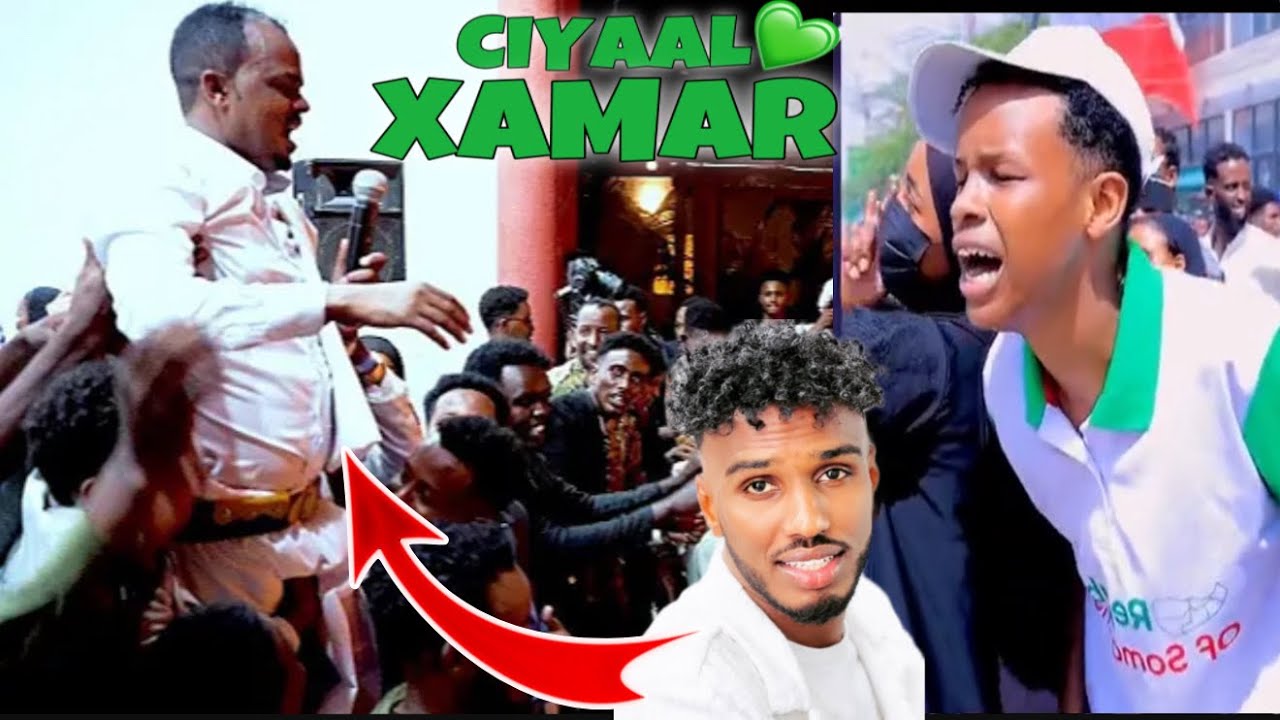 CIYAAL XAMAR OO BAHDIL KA BAD BADIYEY AHMED BUDUL IYO REER SOMALILAND OO RADINAYA RUUXI U SUUXI LAHA