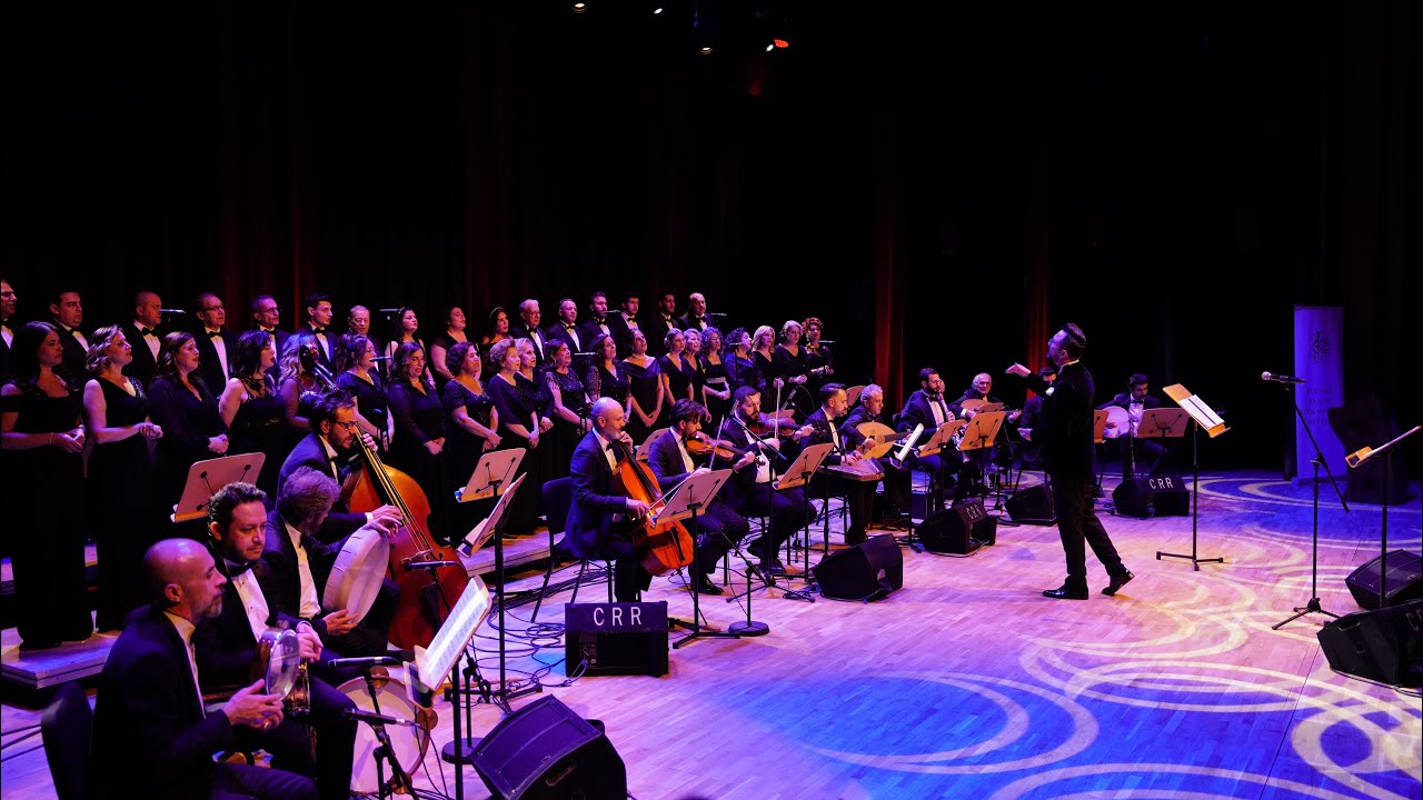 Yine Bahar Oldu Coştu Yüreğim - Beyoğlu Klasik Türk Musikisi Derneği