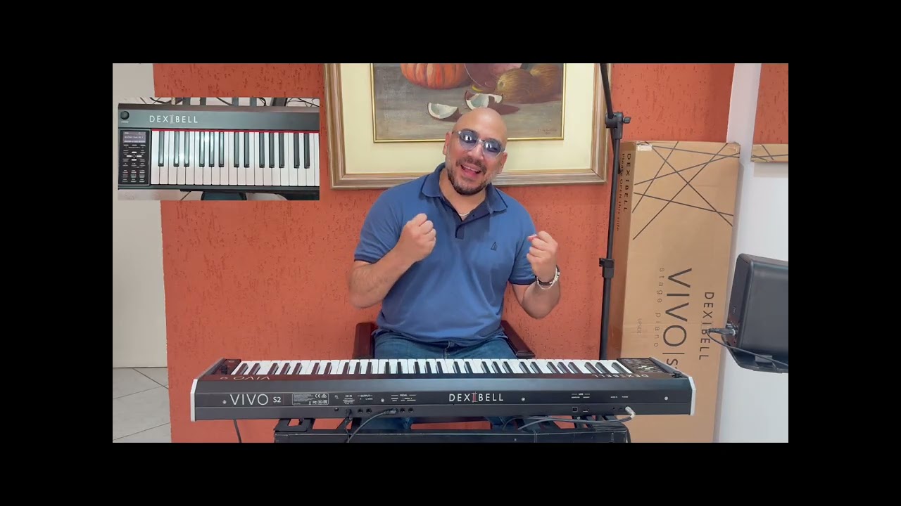 Review Dexibell Vivo S2 parte 1