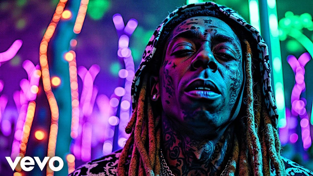Lil Wayne ft. Nicki Minaj & Tyga & Drake - Symphony (Music Video)