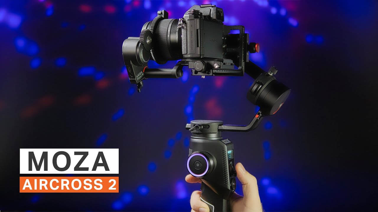 Moza AirCross 2 - Review & Footage | Filmmaking Today