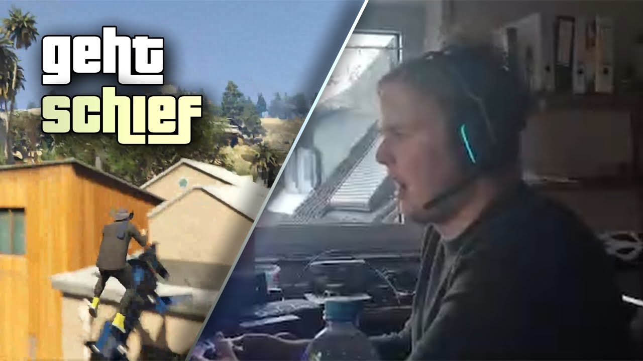ICH FAHRE EIN FLUGMOTORRAD IN GTA | GTA V #19 | mit Goergamer und FascinatedImp | PhilConnected