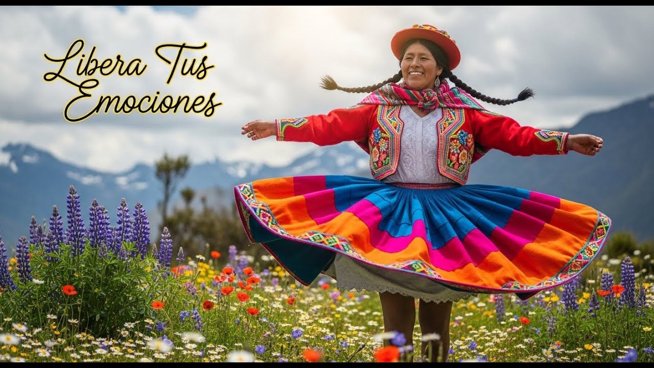 🛡️ ALTA PROTECCIÓN MAYOR ⛰️ TONOS SAGRADOS PARA CUIDAR TU HOGAR Y ENERGÍA ✨ FLAUTA ANDINA