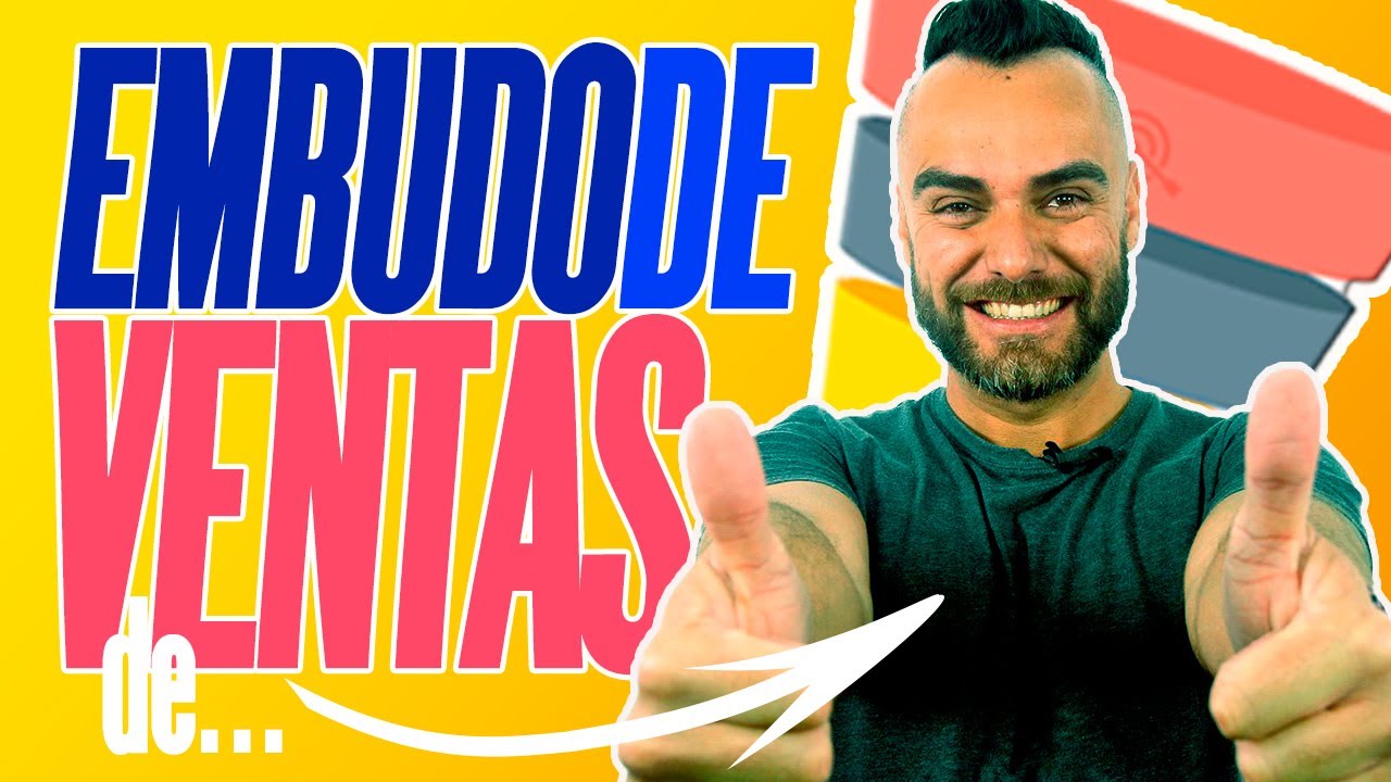 EMBUDO de VENTAS de ROMUALD FONS o C&oacute;mo VENDER un CURSO de 9949&euro; (CASO REAL)