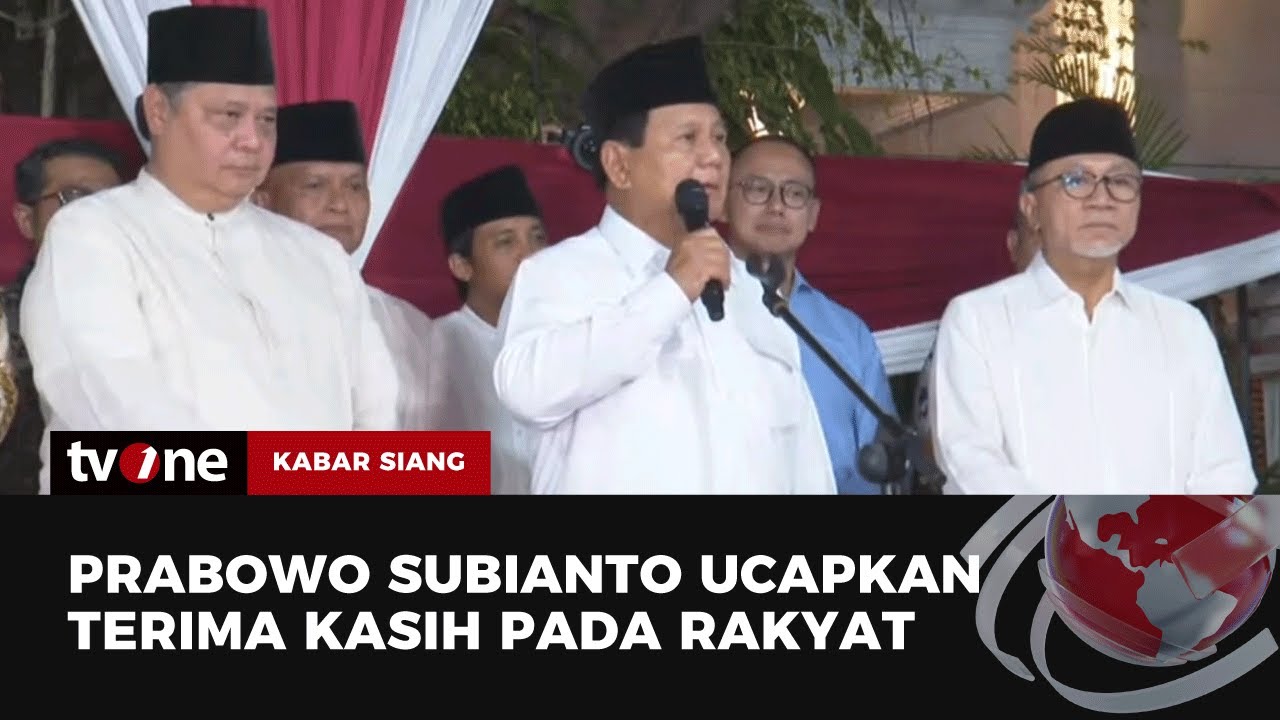 [FULL] Kabar Siang (22/03/2024) | tvOne